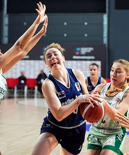 Basketbol Gençler Ligi'nde dördüncü pencere maçları başladı