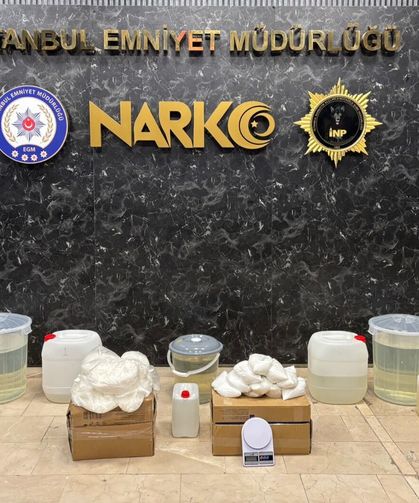 Beylikdüzü'nde uyuşturucu operasyonunda bir zanlı yakalandı