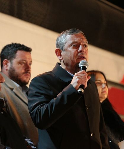 CHP Genel Başkanı Özel'den Bolu Belediyesine yönelik 'irtikap' operasyonuna ilişkin açıklama: