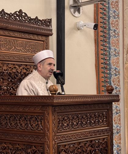 Gaziantep ve çevre illerde Kadir Gecesi idrak edildi