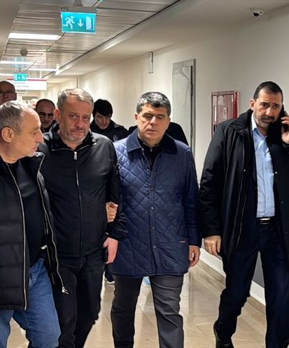 GÜNCELLEME 3 - Trabzonspor'un kalp krizi geçiren yardımcı antrenörü Orhan Kaynak vefat etti