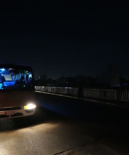 Irak, elektrik sisteminin tamamen çökmesi nedeniyle karanlıkta kaldı