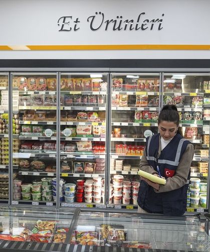 İzmir'de ramazan ayı dolayısıyla hijyen ve fiyat denetimi yapıldı