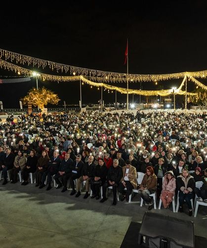 Mersin'de 'Ramazan Şenlikleri' devam ediyor