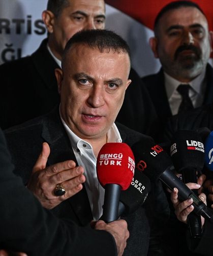 MHP Genel Başkan Yardımcısı Yönter, İstanbul'da partisinin iftar programına katıldı:
