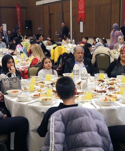 Milli Savunma Bakanı Yaşar Güler, Hatay'da iftar programında konuştu: