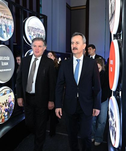 Milli teknolojiler, 'Külliye'de Ramazan' etkinliklerine renk katıyor