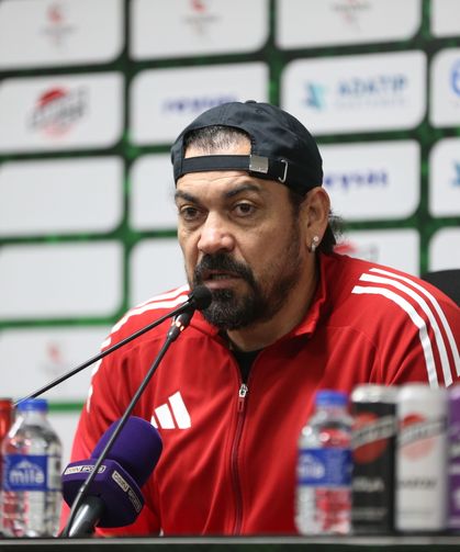 Sakaryaspor-Sarıyer maçının ardından