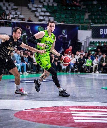 Türkiye Sigorta Basketbol Süper Ligi