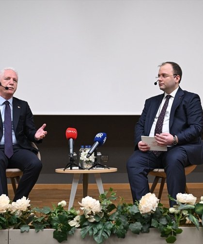 '2. İstanbul Aşı ile Güvende Pandemi Deneyimi Sempozyumu' düzenlendi