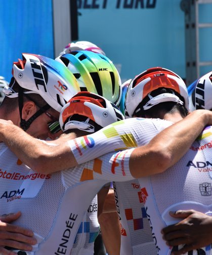 61. Cumhurbaşkanlığı Türkiye Bisiklet Turu'nda Marmaris-Fethiye etabı başladı