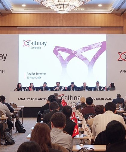 Altınay Savunma Teknolojileri küresel ölçekte stratejik değer oluşturmayı hedefliyor
