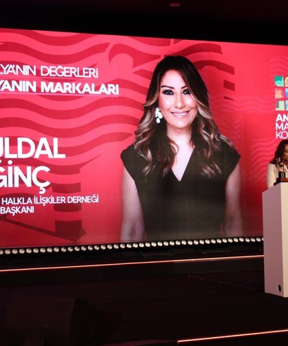 Antalya Markaları Kongresi başladı