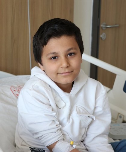 Ayağına kasıktan doku nakledildi, yeniden koşmaya başladı