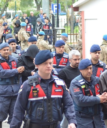 Aydın merkezli dolandırıcılık operasyonunda 6 şüpheli tutuklandı