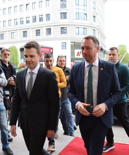 Belçika, Kuzey Makedonya'nın AB üyelik sürecini destekliyor