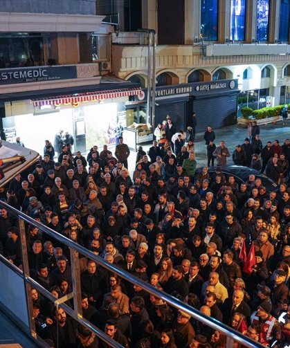 CHP'den Ankara İl Başkanı Erkol'un tutuklanmasına tepki