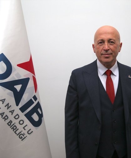 Erzurum'da Doğu Anadolu İhracatçılar Birliği Yönetim Kurulu Başkanlığına Ömer Madırlı seçildi