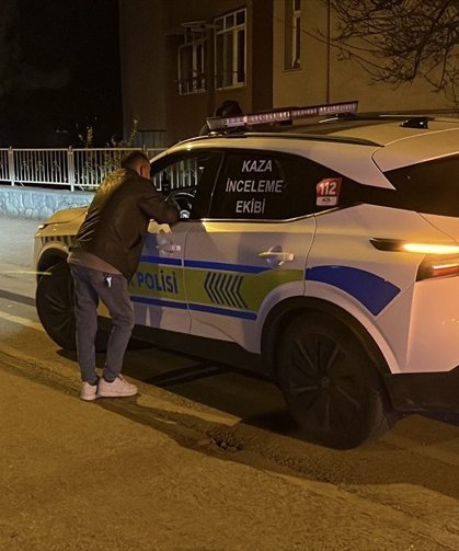 Eskişehir'de kaza yapan alkollü ve ehliyetsiz sürücüye 228 bin 719 lira ceza uygulandı