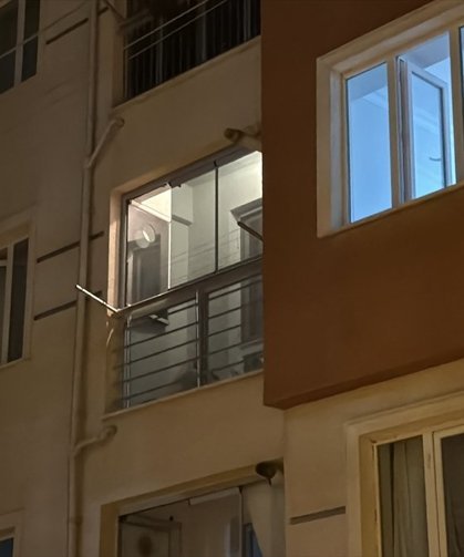 Eskişehir'de yalnız yaşayan kişi evinde ölü bulundu