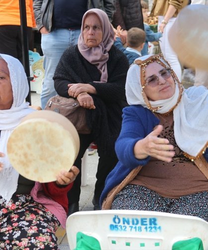 Fethiye 15. Dastar ve Kuzugöbeği Mantar Festivali etkinliklerle sürdü