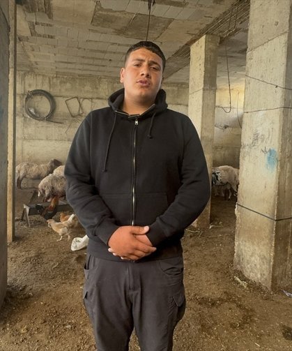 Filistin topraklarını gasbeden İsraillilerin saldırıları, Filistinlileri geçim kaynaklarından koparıyor