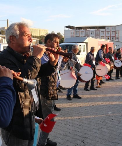Hatay'da 8 Nisan Dünya Romanlar Günü etkinliği yapıldı