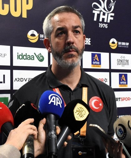 Hentbolda milli maçın ardından