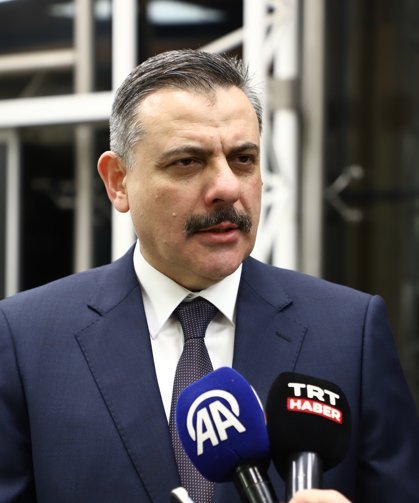 İçişleri Bakanı Çiftçi, Azerbaycan temaslarını değerlendirdi: