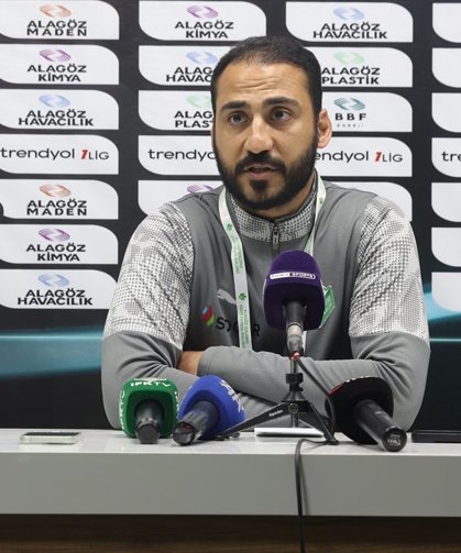 Iğdır FK-Ankara Keçiörengücü maçının ardından