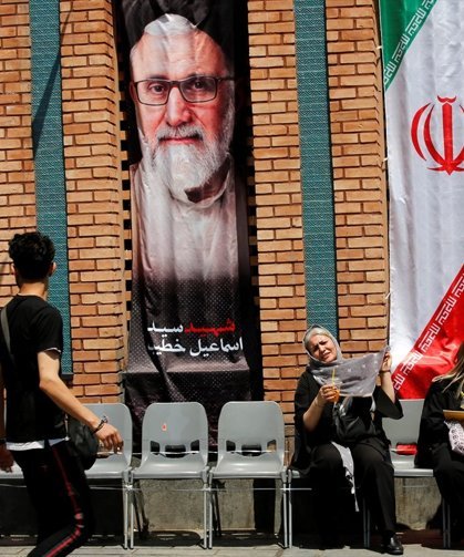 İran'ın başkenti Tahran'da ateşkesle birlikte günlük yaşam savaş öncesi rutinine döndü