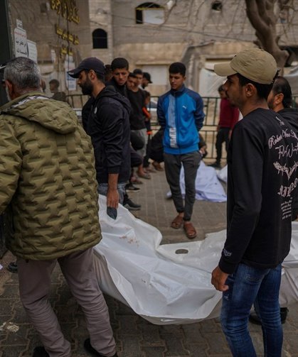 İsrail'in ateşkese rağmen Gazze'ye düzenlediği saldırıda 3 Filistinli hayatını kaybetti