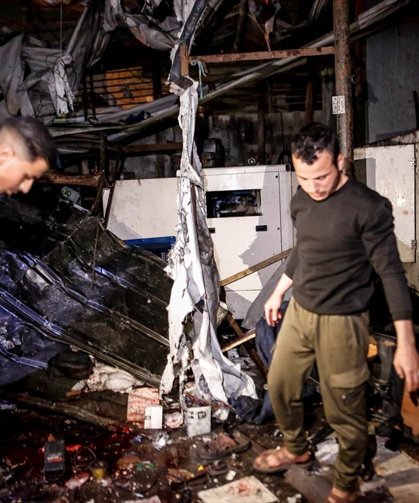 İsrail'in Gazze'ye düzenlediği saldırılarda 3 kişi daha hayatını kaybetti