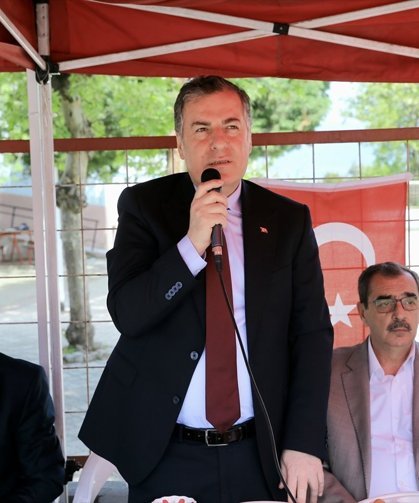 Kahramanmaraş'taki okul saldırısında hayatını kaybeden öğretmen Manisa'da anıldı