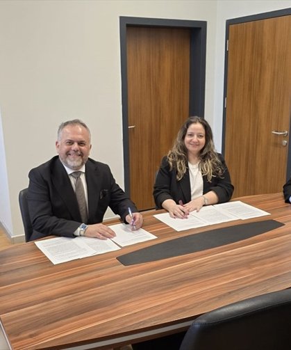 Matriks ile Marmara Üniversitesi arasında işbirliği protokolü imzalandı