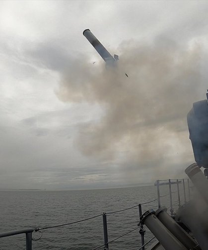 Mavi Vatan-2026 Tatbikatı devam ediyor