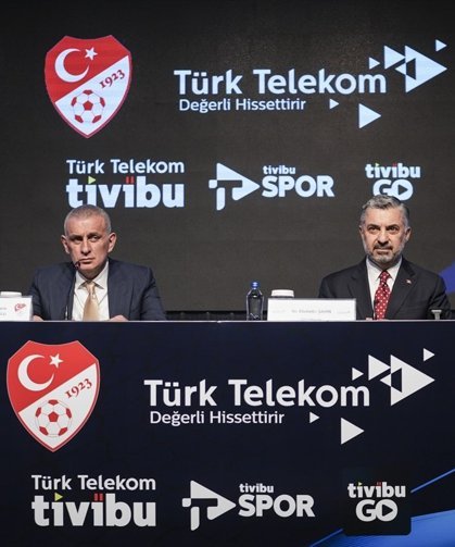 Nesine 2. Lig ve 3. Lig heyecanı Tivibu'da yaşanacak