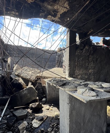 Nevşehir'de mahalle fırınının tavanının çökmesi sonucu 64 yaşındaki kadın öldü