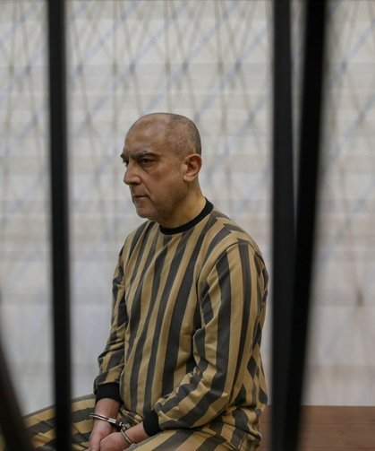 Suriye'de Esed'in kuzeni Necib'in yargılanmasına başlandı