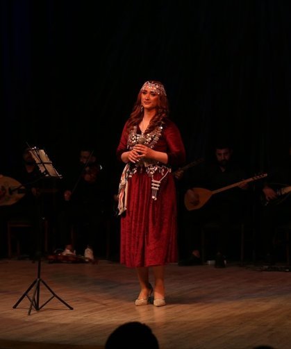 Suriye'nin Halep ilinde Akitu Bayramı kutlandı