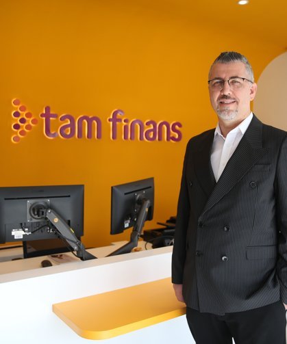 Tam Finans yeni şubesini Alanya'da açtı