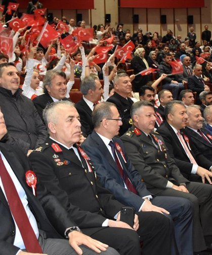 Trabzon ve çevre illerde 23 Nisan Ulusal Egemenlik ve Çocuk Bayramı kutlandı