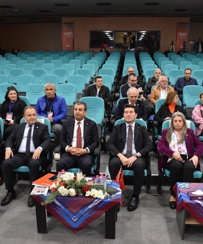 Trabzon'da 'Doğu Karadeniz Yerel Medya Buluşması' yapıldı