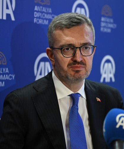 Türkiye, Antalya Diplomasi Forumu'nda adil bir dünya için diplomasinin önemine dikkati çekiyor