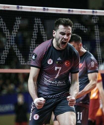 Voleybol: AXA Sigorta Erkekler Kupa Voley Final
