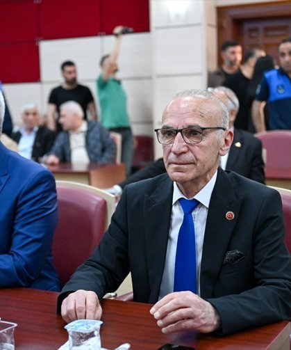 Yüreğir Belediye Başkan Vekili CHP'li Cafer Boyraz oldu