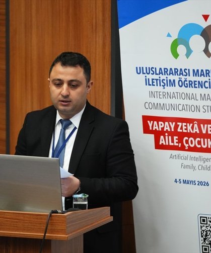 '5. Uluslararası Marmara Lisansüstü İletişim Öğrencileri Kongresi' başladı