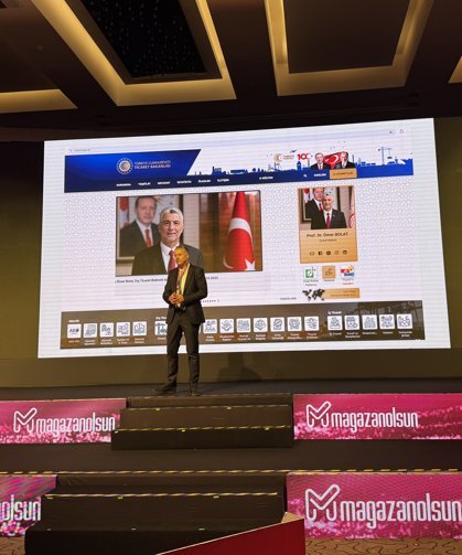 Antalya'da 'E Ticaret Kampı' düzenlendi