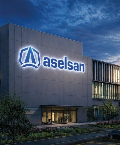 ASELSAN yeni logo ve mottosuyla küresel marka imajını güçlendirecek