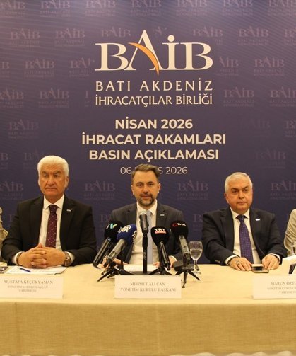 Batı Akdeniz'in ilk 4 ayda yaptığı ihracat 1 milyar doları aştı